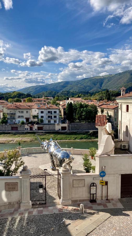 T-Rooms Bassano del Grappa Extérieur photo